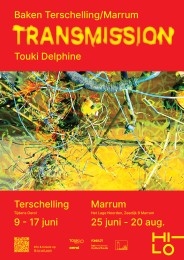 Poster Baken Marrum/Terschelling