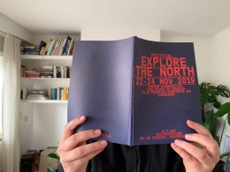 Programme Guide Explore the North 2019