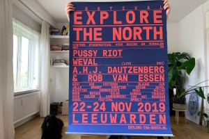 Poster Explore the North 2019