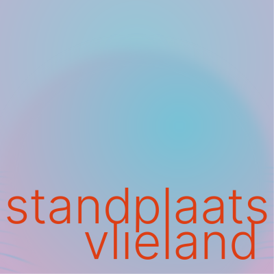 Huisstijl voor Standplaats Vlieland, een artist in residence project